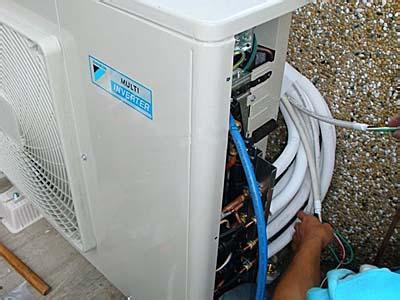 麻洋镇商场中央空调分析及中央空调的维保分析